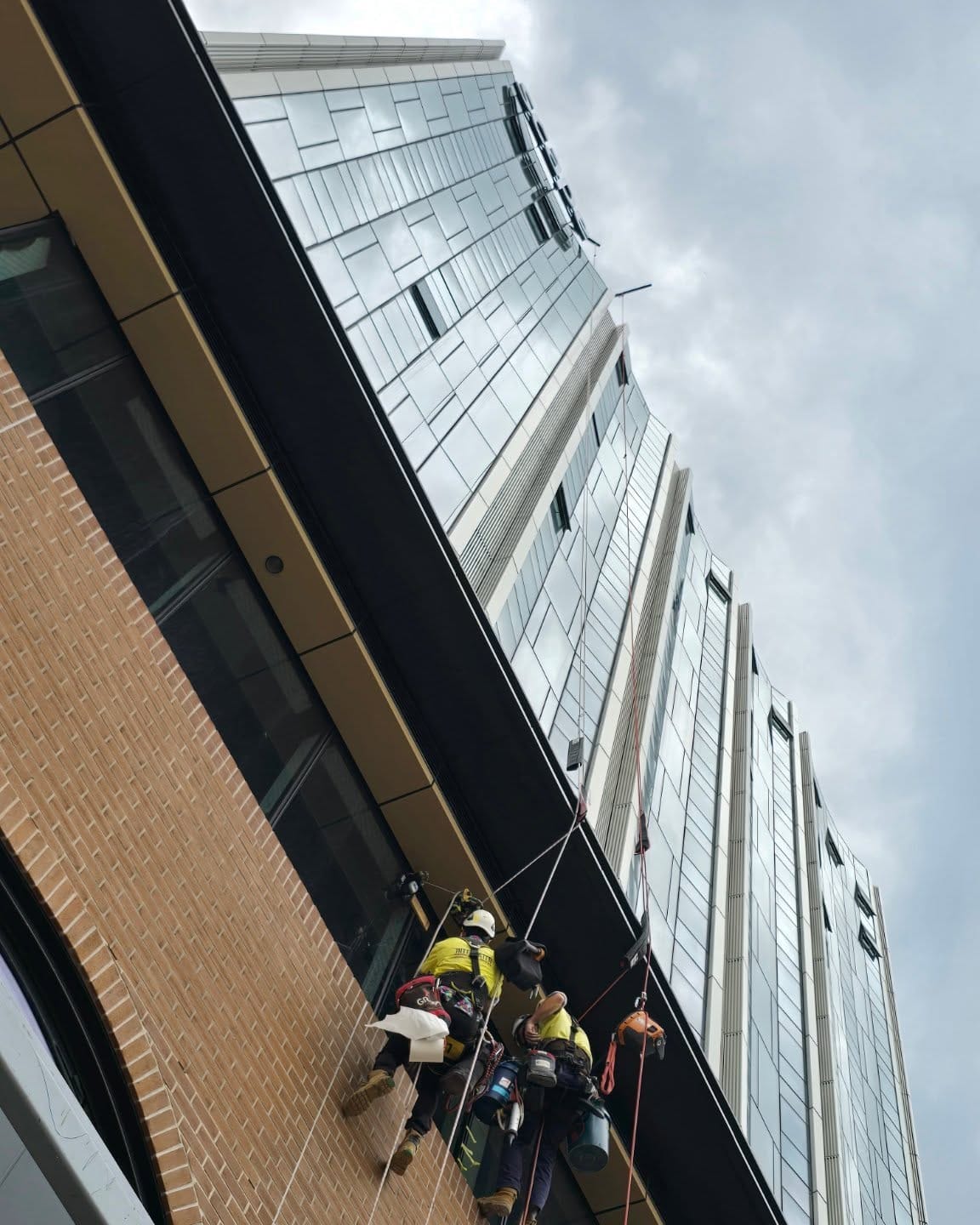 Bit of an ordinary spot for a reglaze but it is funky friday after all.
@trademutt @grabo.tools @acx.ible