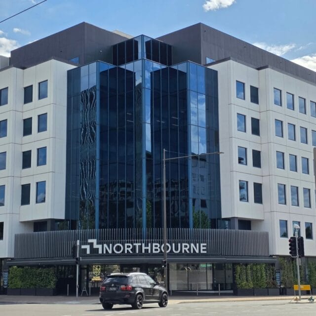 Another quick sky sign installation by our team.
This is the second consecutive skysign we've been engaged to install on the busy Northbourne intersection in Canberra.
These projects are routine for our technicians, which is what you need for a smooth installation.

When your clients can go home on a Friday and come back to a new, fully functional, illuminated sign on Monday, they will keep coming back.